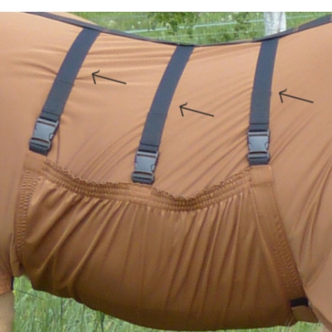 belly-cover spare-belt