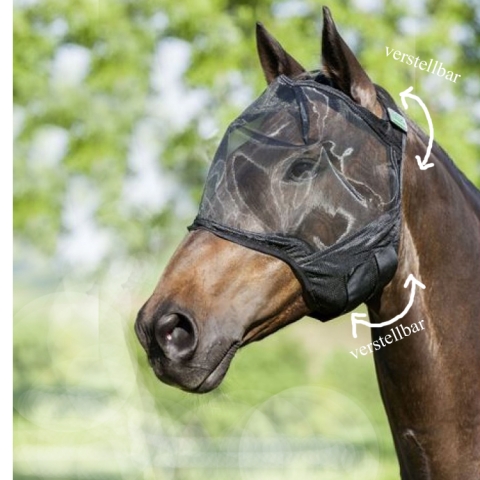 Anti-Insekt-Maske "2-fach verstellbar"