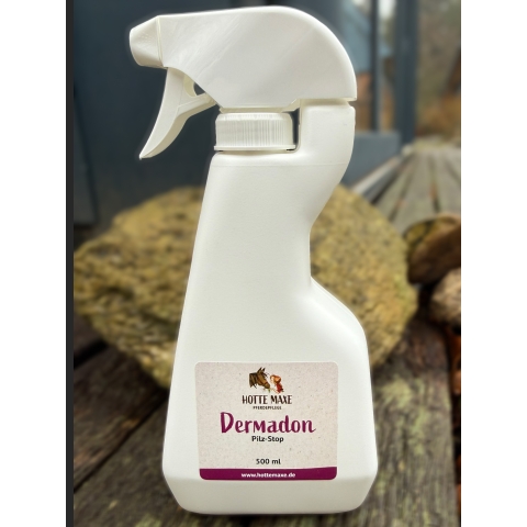 Dermadon Spray bei Pilz